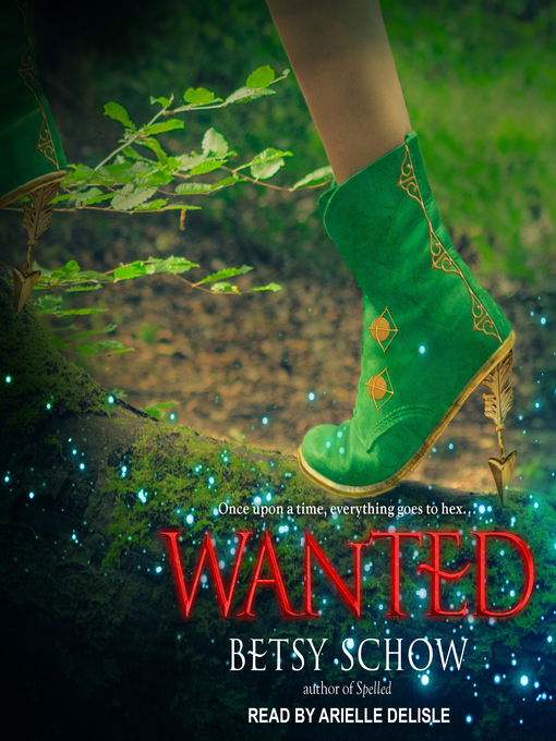 Title details for Wanted by Betsy Schow - Available